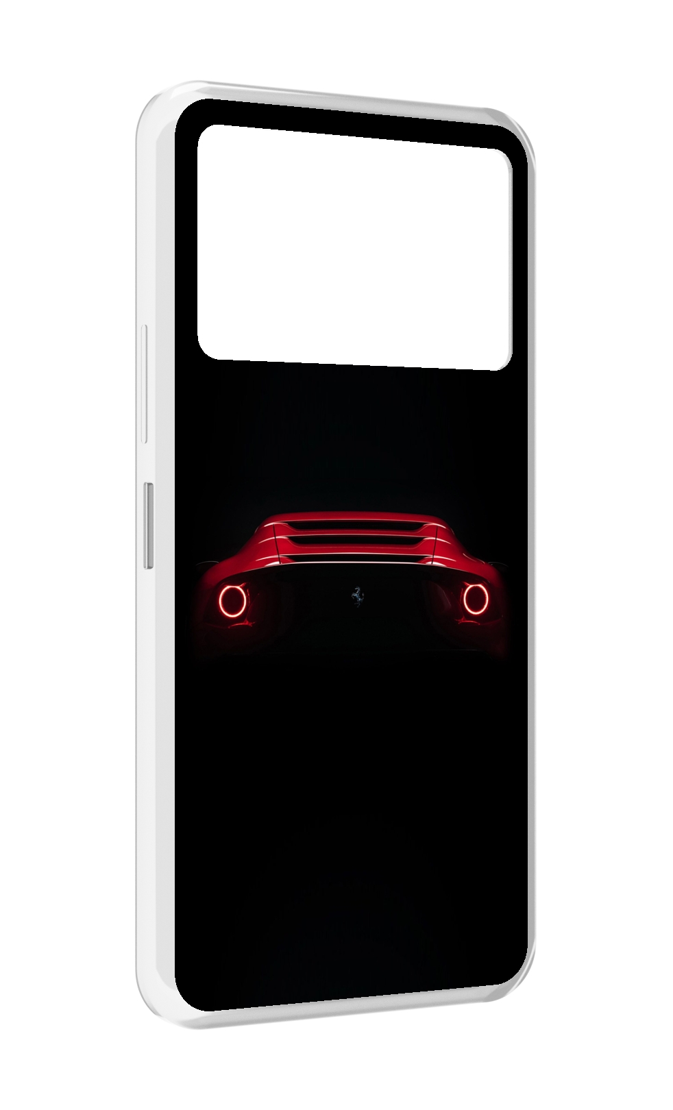 

Чехол MyPads ferrari 1 для Infinix NOTE 12 VIP (X672), Прозрачный, Tocco