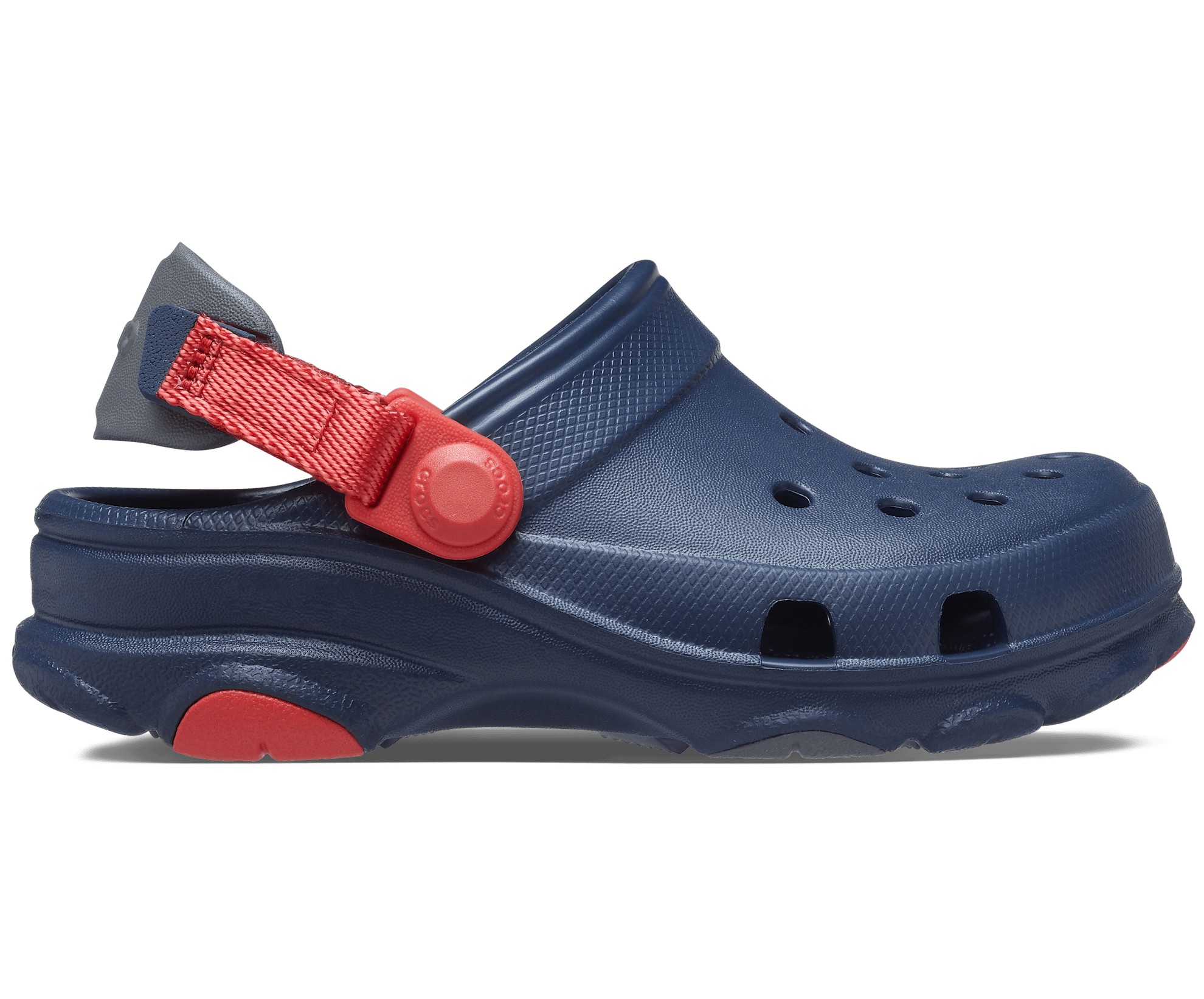 

Сабо детские Crocs темно-синий размер 22-23 (доставка из-за рубежа), KDS_206747