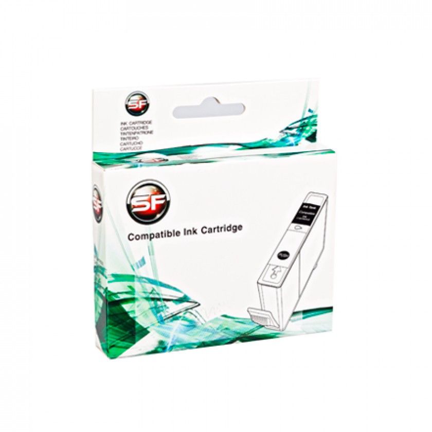 

Картридж Superfine SF-PGI525BK, Черный
