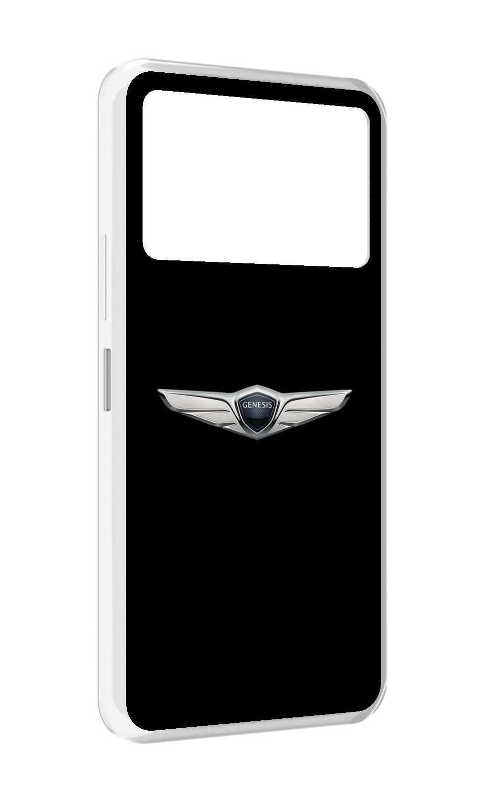 

Чехол MyPads genesis-1 мужской для Infinix NOTE 12 VIP (X672), Прозрачный, Tocco