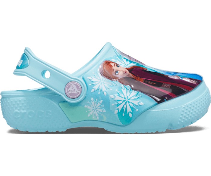 

Сабо детские Crocs голубой размер 25-26 (доставка из-за рубежа), KDS_206804
