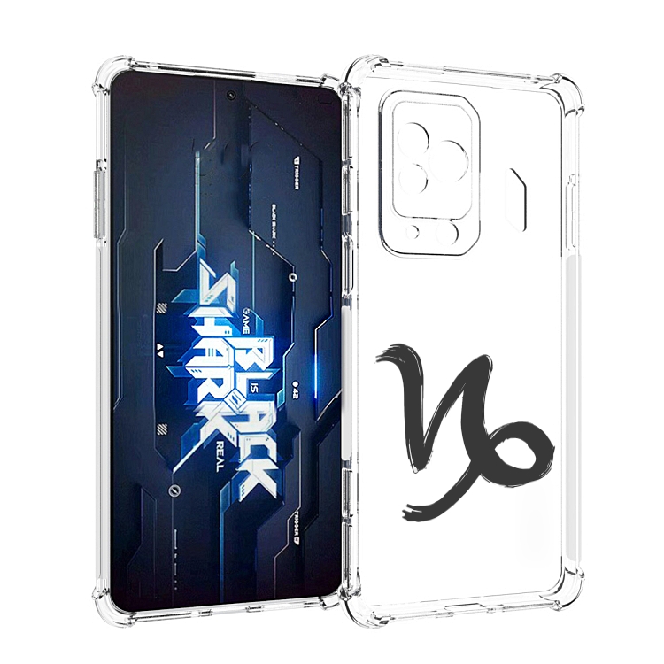 

Чехол MyPads знак-зодиака-козерог-8 для Xiaomi Black Shark 5 Pro, Прозрачный, Tocco