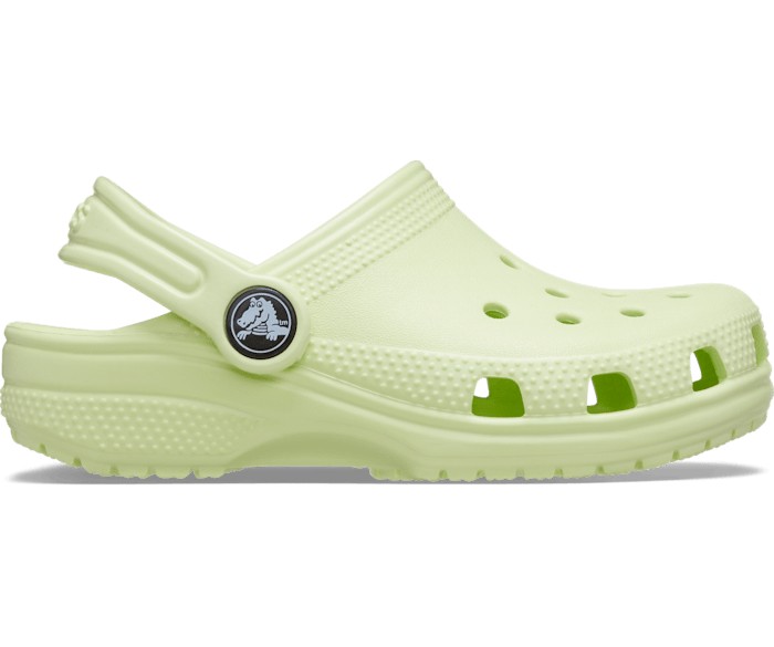 

Сабо детские Crocs светло-зеленый размер 22-23 (доставка из-за рубежа), KDS_206990