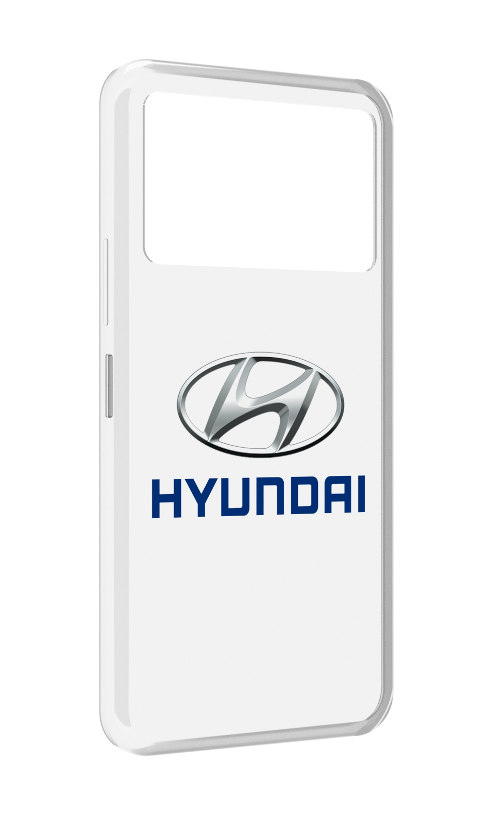 

Чехол MyPads hyundai-4 мужской для Infinix NOTE 12 VIP (X672), Прозрачный, Tocco