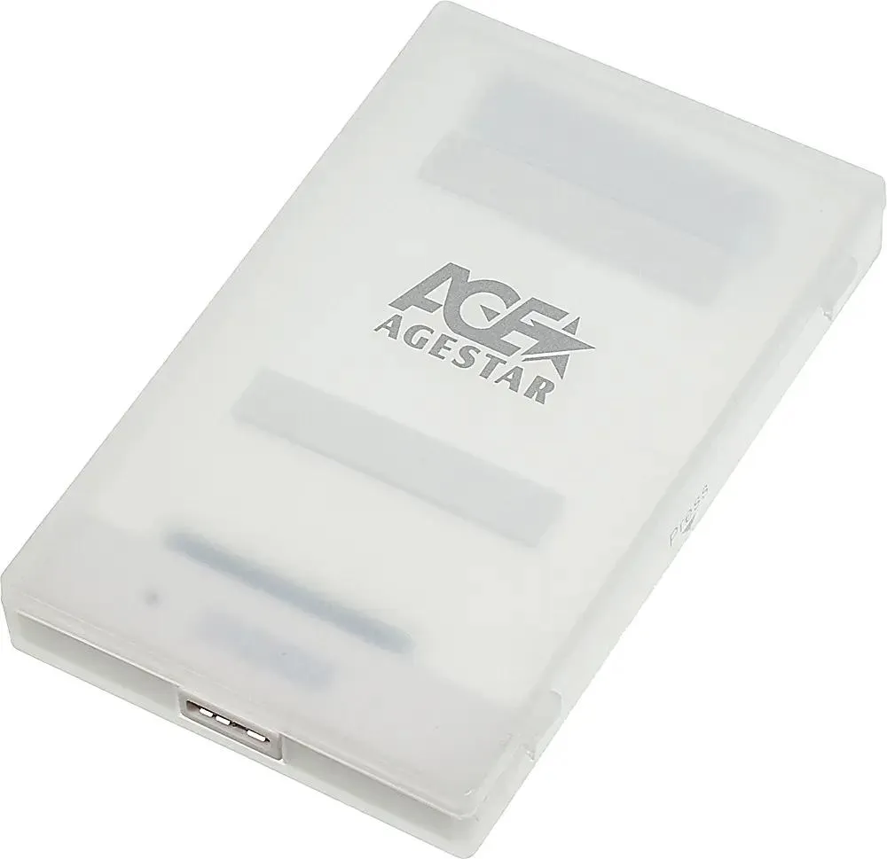 

Кейс для портативного USB диска/внеш.HDD Agestar (3UBCP1-6G)