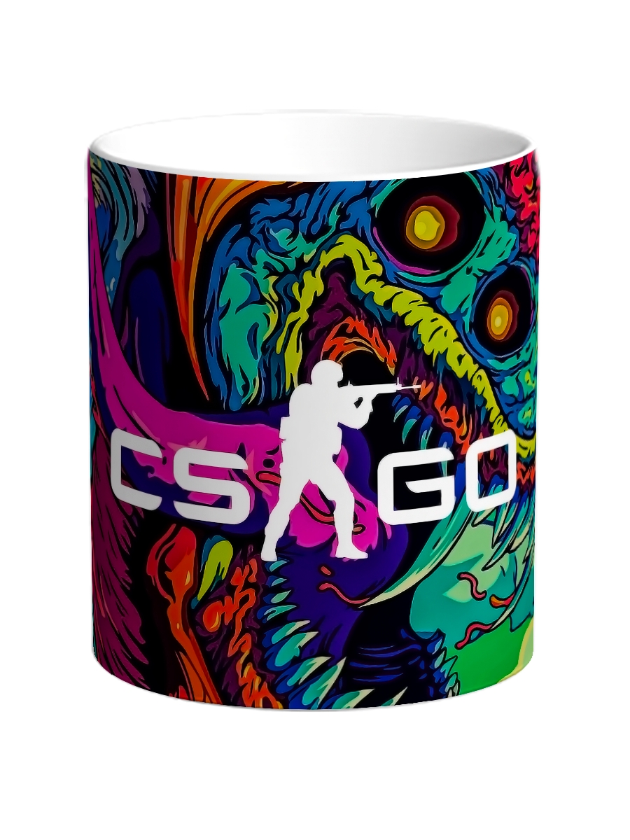 фото Кружка drabs игра cs go