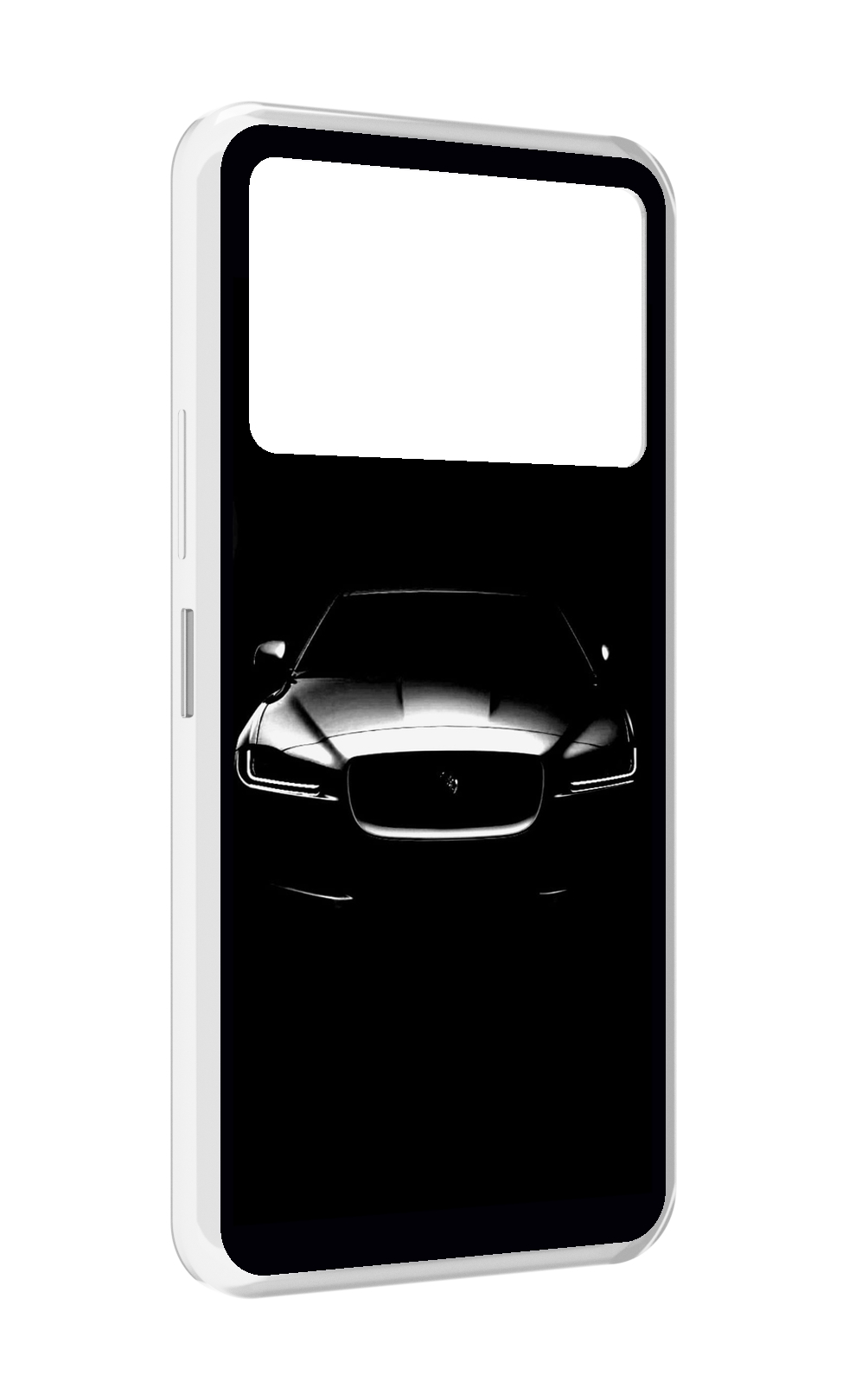 

Чехол MyPads jaguar 1 для Infinix NOTE 12 VIP (X672), Прозрачный, Tocco