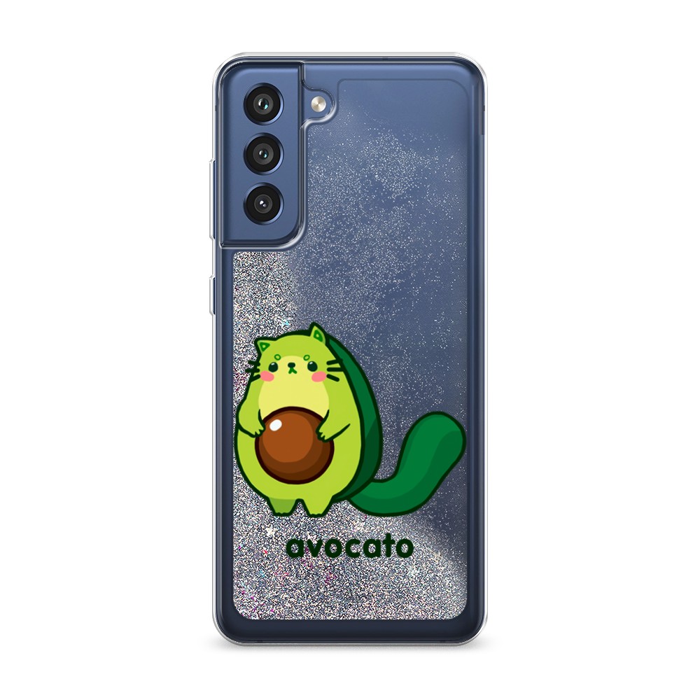 

Чехол Awog "Avocato" на Samsung Galaxy S21 FE, 2103091-1