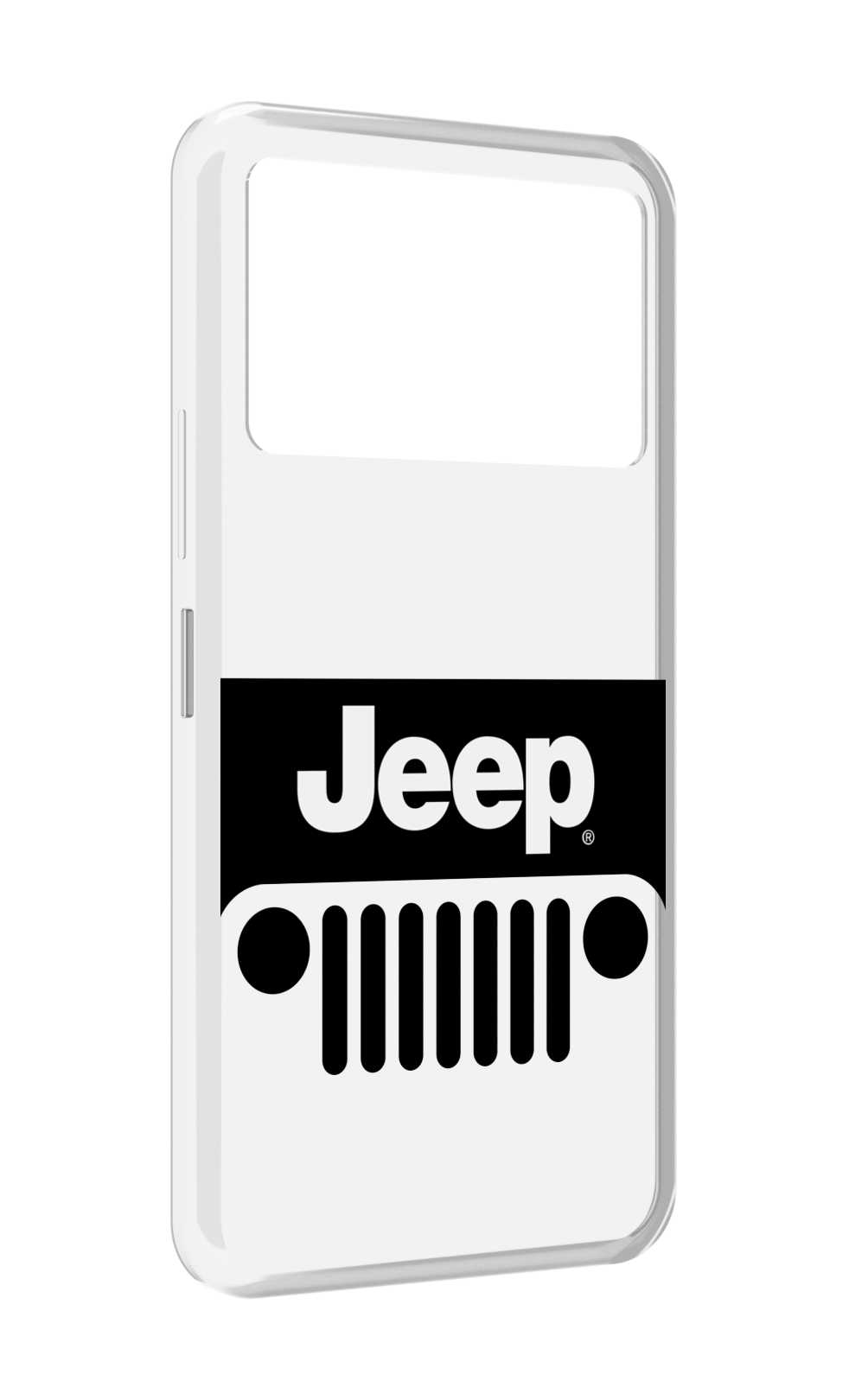 

Чехол MyPads jeep-3 мужской для Infinix NOTE 12 VIP (X672), Прозрачный, Tocco