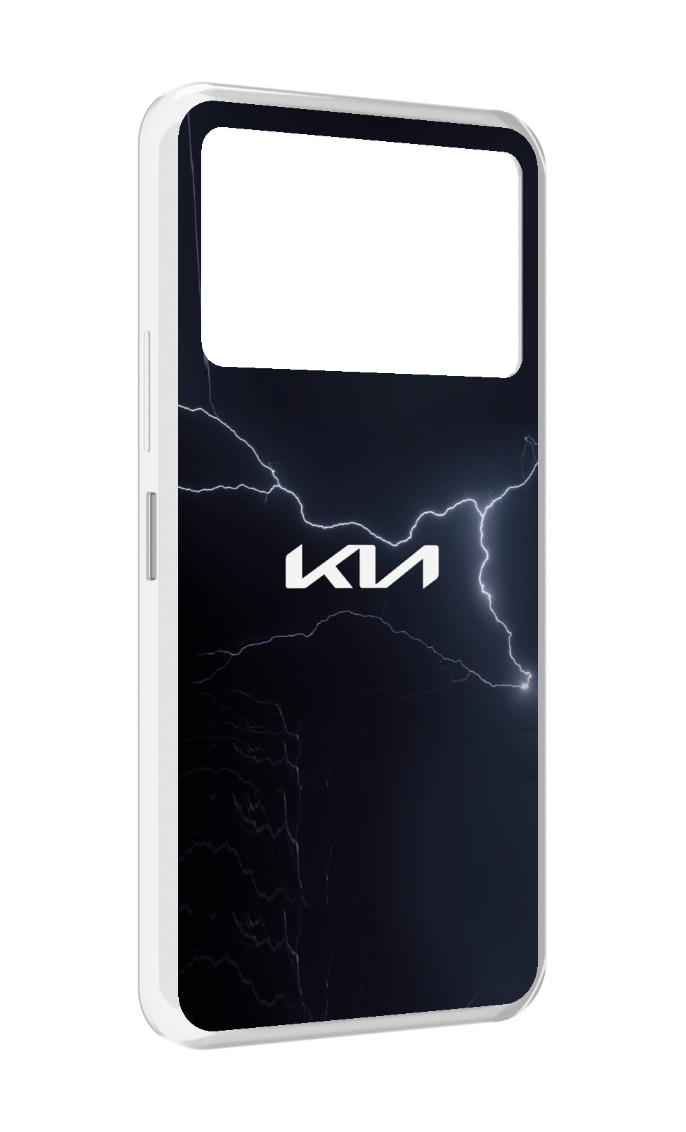 

Чехол MyPads kia 2 для Infinix NOTE 12 VIP (X672), Прозрачный, Tocco