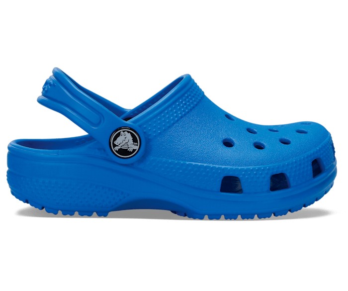 

Сабо детские Crocs голубой размер 24-25 (доставка из-за рубежа), KDS_206991456