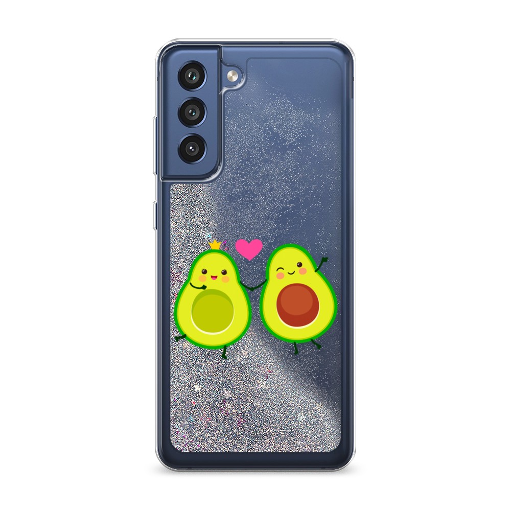 

Чехол Awog "Авокадо любят" на Samsung Galaxy S21 FE, 2103091-1