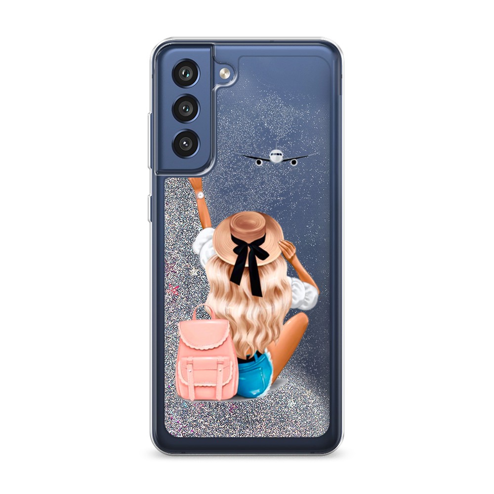 

Чехол Awog "Автостопом самолетом" на Samsung Galaxy S21 FE, 2103091-1