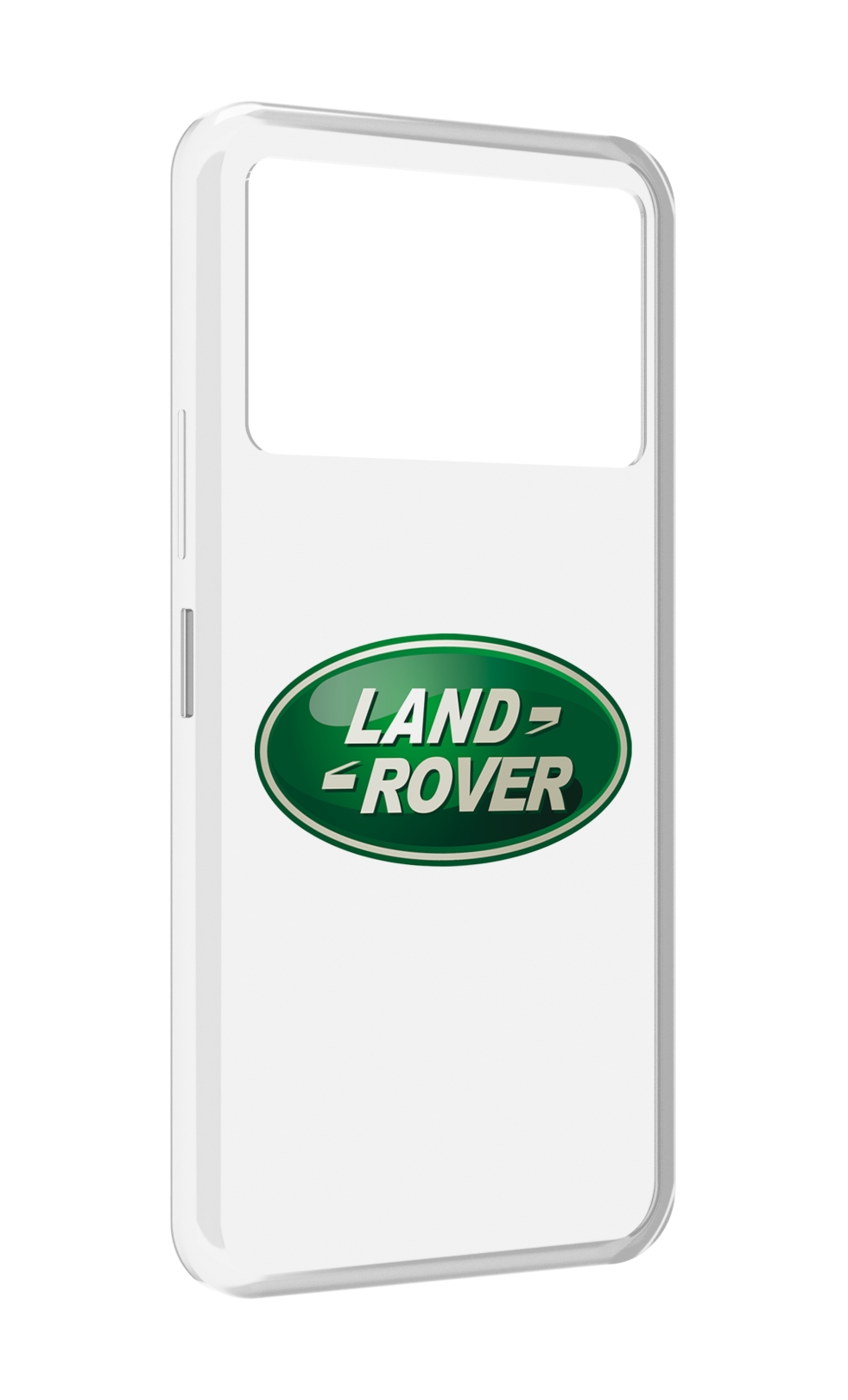 

Чехол MyPads land-rover-3 для Infinix NOTE 12 VIP (X672), Прозрачный, Tocco