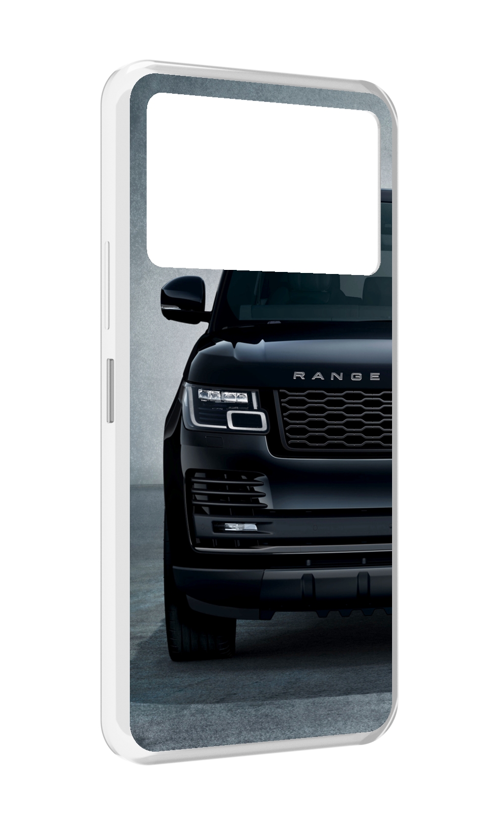 

Чехол MyPads land rover-1 мужской для Infinix NOTE 12 VIP (X672), Прозрачный, Tocco