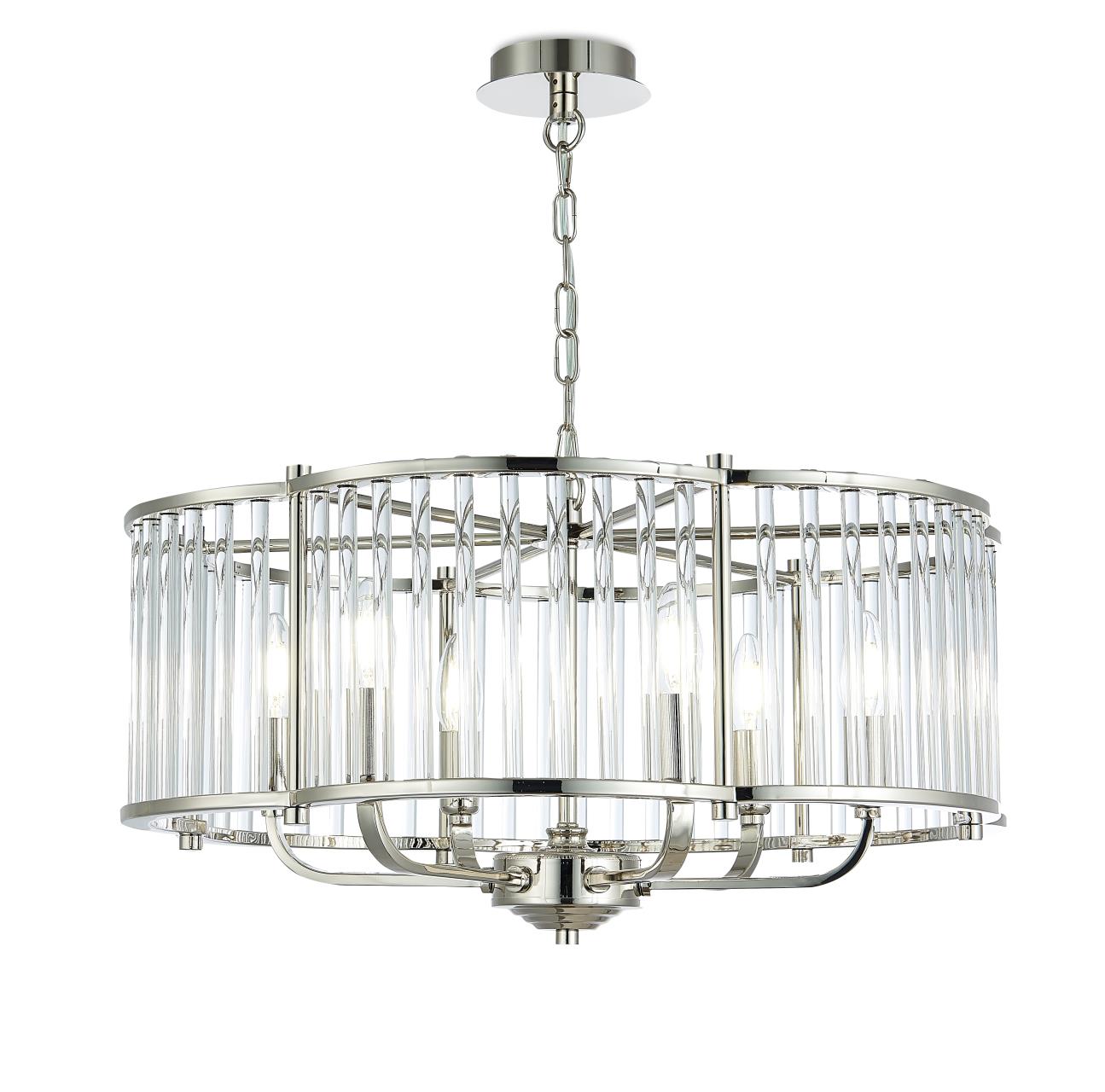 

Светильник подвесной Simple Story 1101, 1101-6PL, 240W, E14