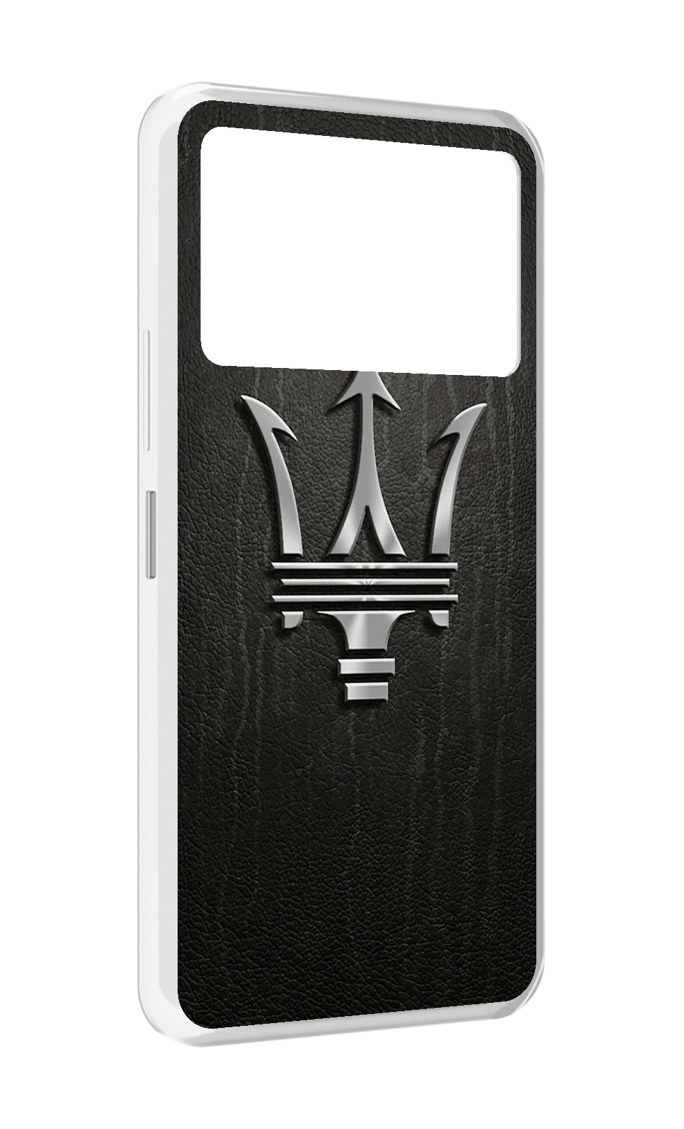 

Чехол MyPads maserati-3 мужской для Infinix NOTE 12 VIP (X672), Прозрачный, Tocco