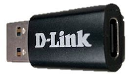 D-Link Сетевой адаптер Gigabit Ethernet D-Link DUB-1310/B1A USB 3.0