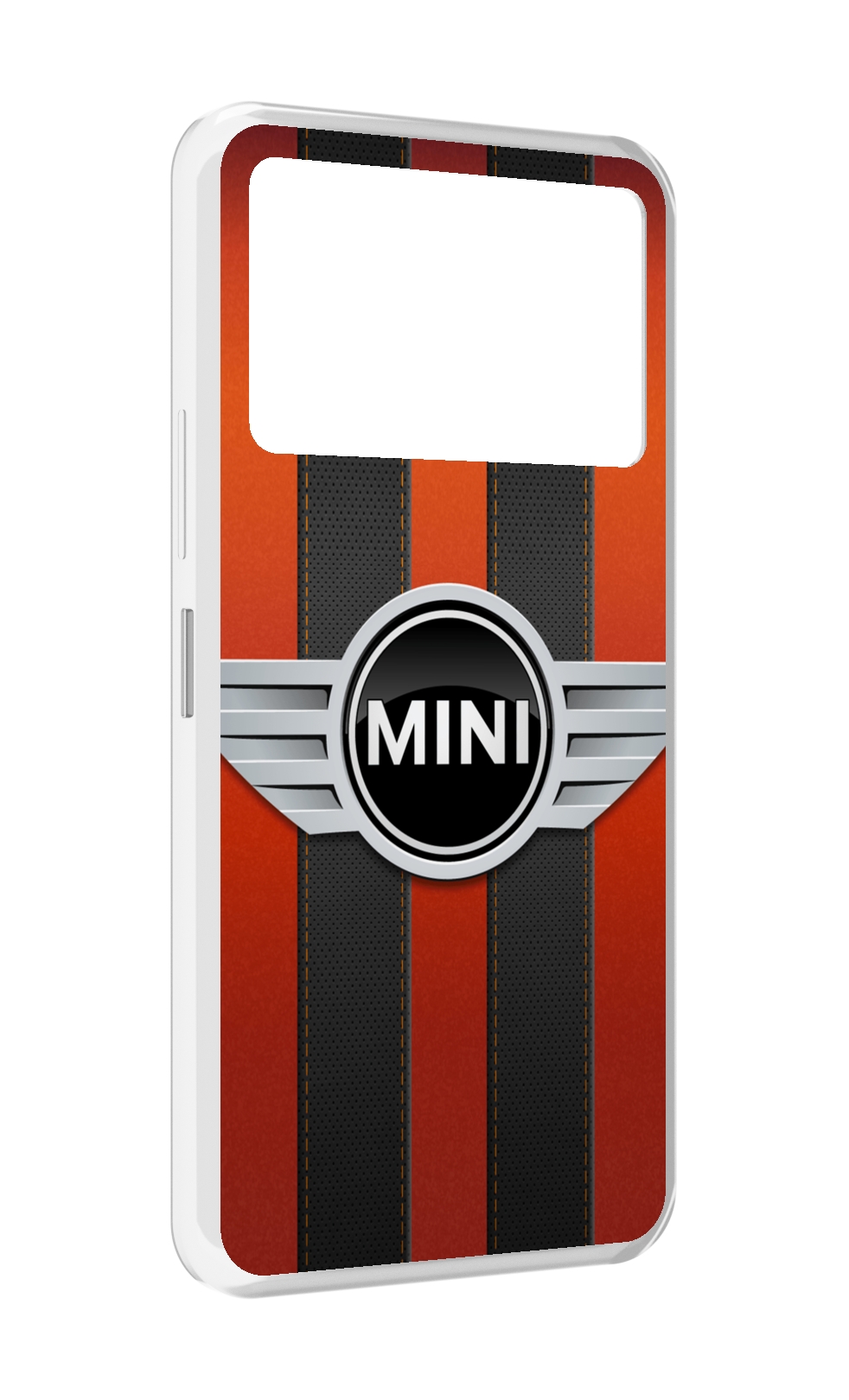 

Чехол MyPads mini-1 для Infinix NOTE 12 VIP (X672), Прозрачный, Tocco