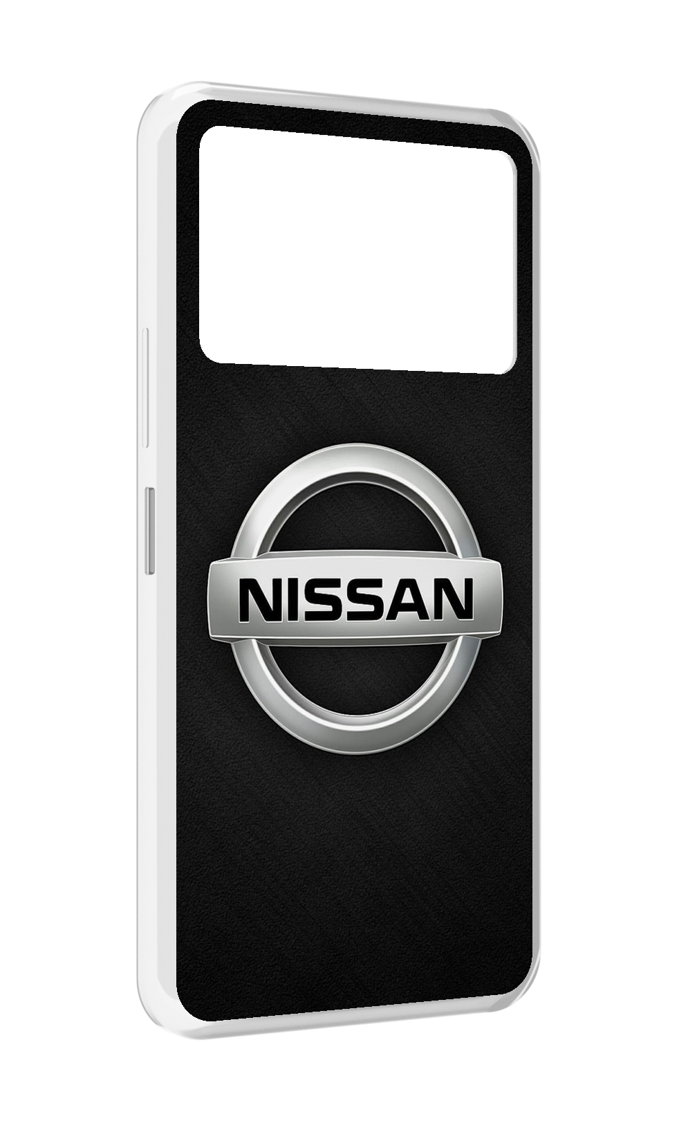 

Чехол MyPads nissan 2 мужской для Infinix NOTE 12 VIP (X672), Прозрачный, Tocco