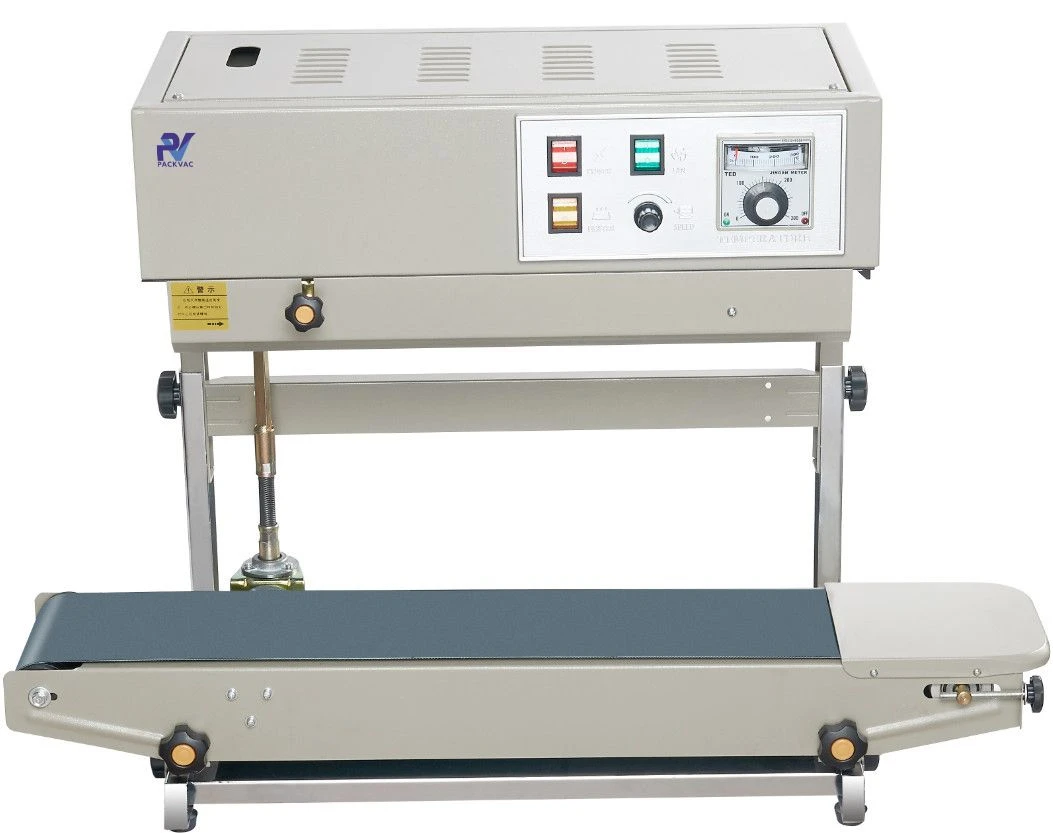 

Запайщик пакетов запайщик пакетов PACKVAC DBF900 (2022-16512), Серый, DBF900