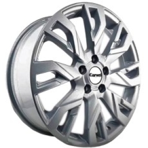 

Carwel Чеко 1809 (X-Trail) 7,0x18 5/114,3 Et45 D-66,1 Grt (Арт.112007) CARWEL арт. 112007