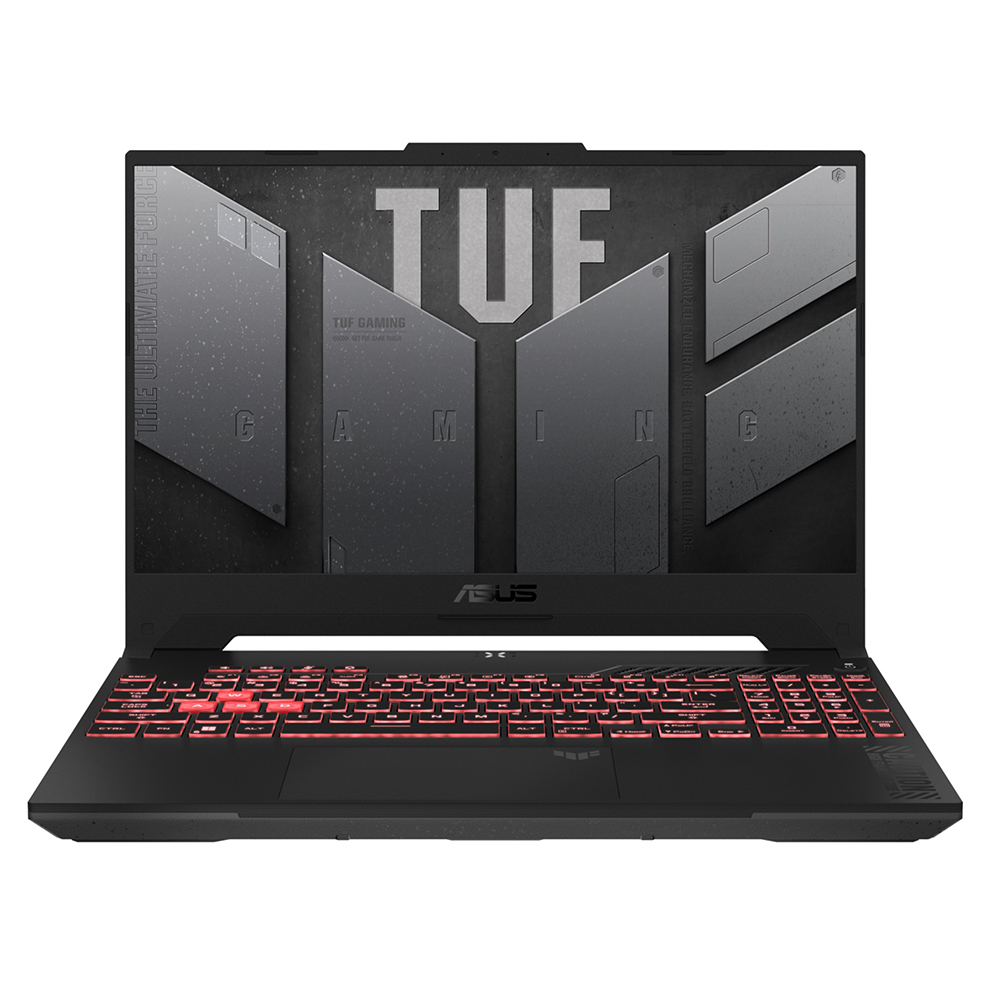 

Ноутбук Asus TUF Gaming FA507NV-LP103 Ryzen 5, 7535HS, 16Gb, SSD512Gb, RTX4060, grey, TUF Gaming FA507NV-LP103