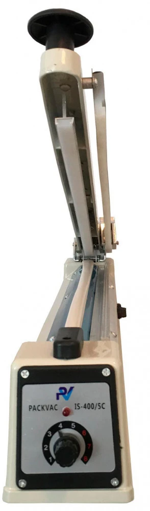 

Запайщик пакетов PACKVAC IS-400/5C AL (2022-16525), PACKVAC IS-400/5C AL