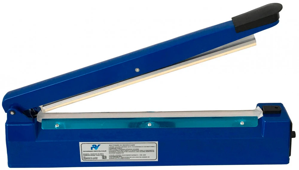 

Запайщик пакетов PACKVAC IS-400/2 ABS (2022-16526), PACKVAC IS-400/2 ABS
