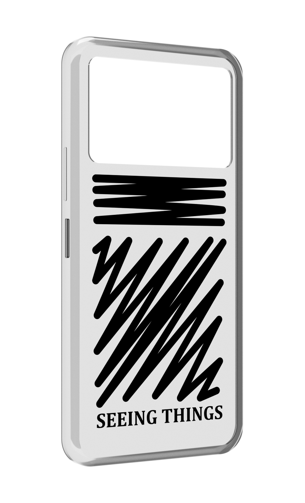 

Чехол MyPads seeing-things для Infinix NOTE 12 VIP (X672), Прозрачный, Tocco