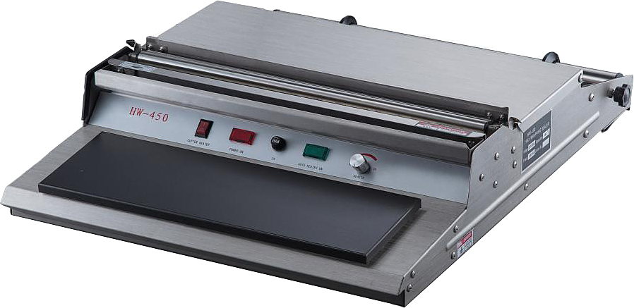 

Стационарный запайщик пакетов PACKVAC HW-450 (2022-16546), PACKVAC HW-450