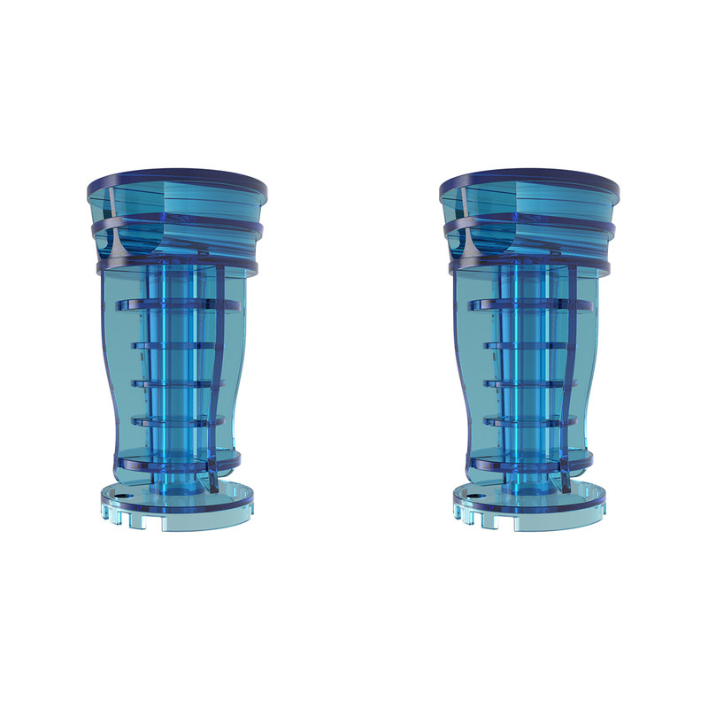 Освежитель воздуха Aroterra Tower Air сменный блок аромат Морской бриз 2 шт