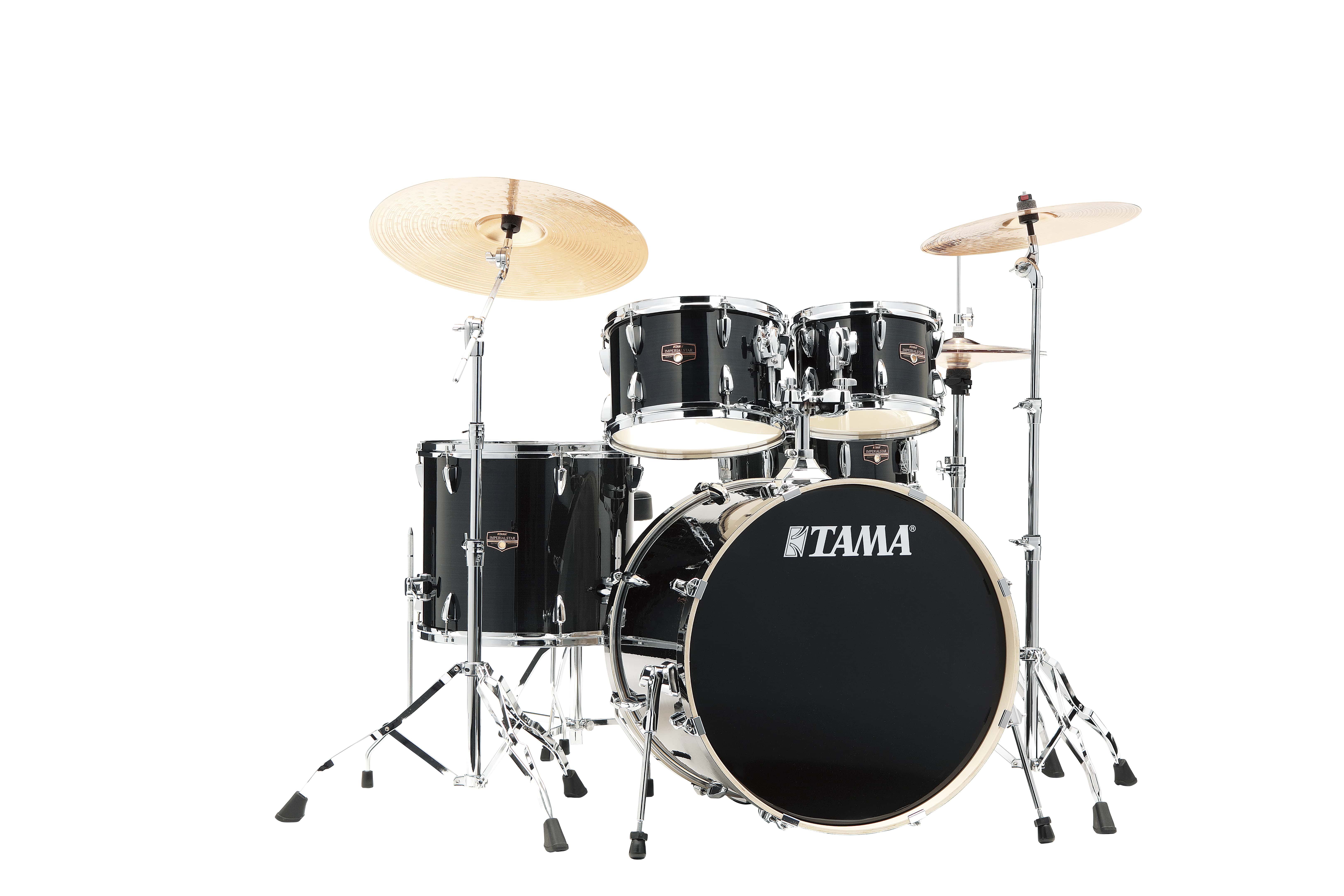 

Ударная установка TAMA IP52H6W-HBK IMPERIALSTAR, Черный, Ударная установка TAMA IP52H6W-HBK IMPERIALSTAR