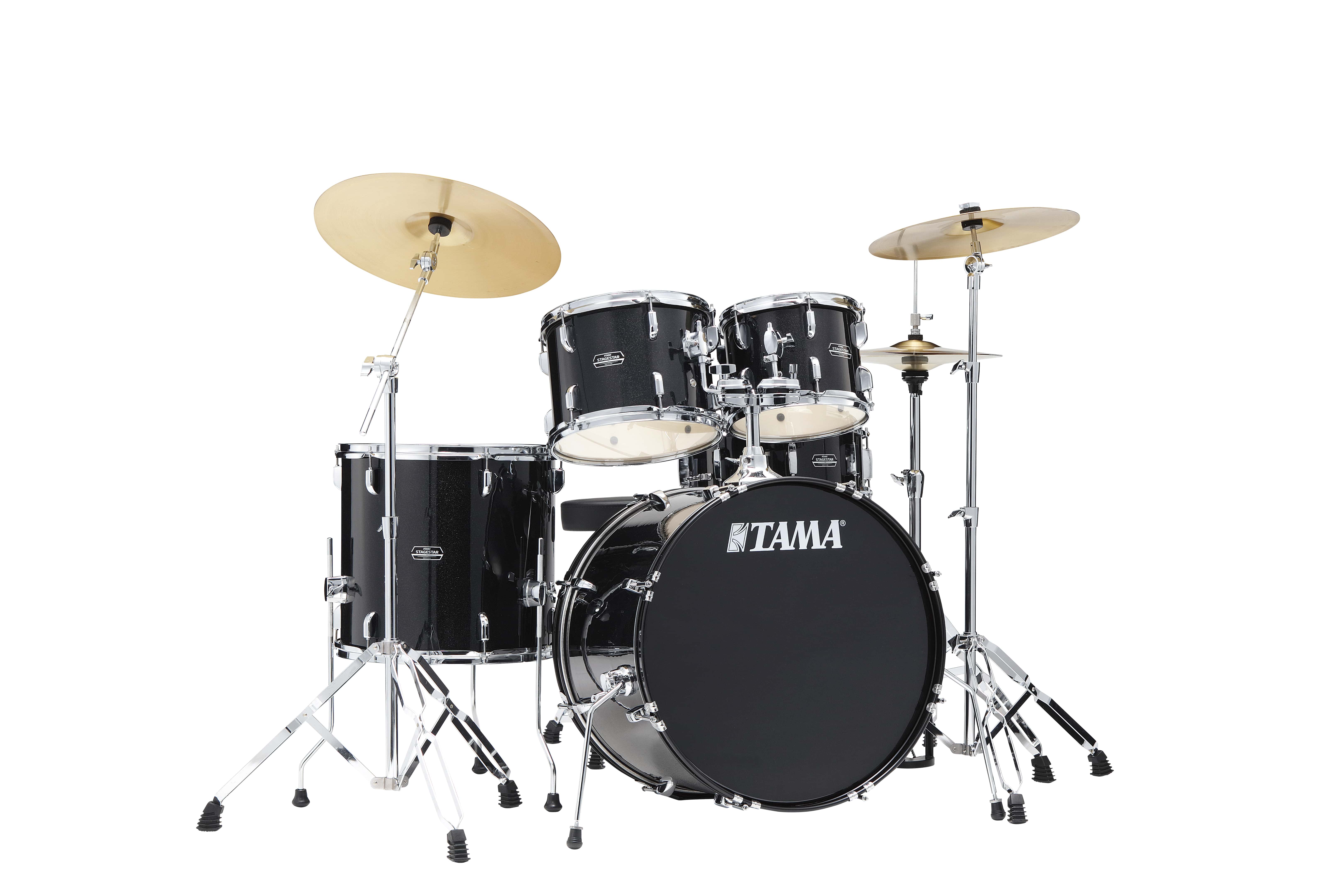 

Ударная установка TAMA ST52H6-BNS STAGESTAR, Черный, Ударная установка TAMA ST52H6-BNS STAGESTAR