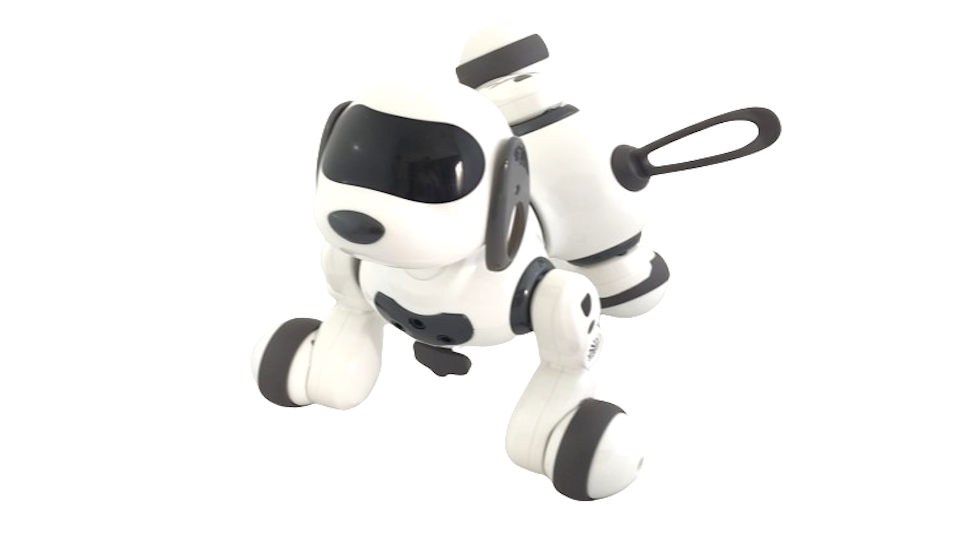 Интерактивная радиоуправляемая собака робот Smart Robot Dog Dexterity