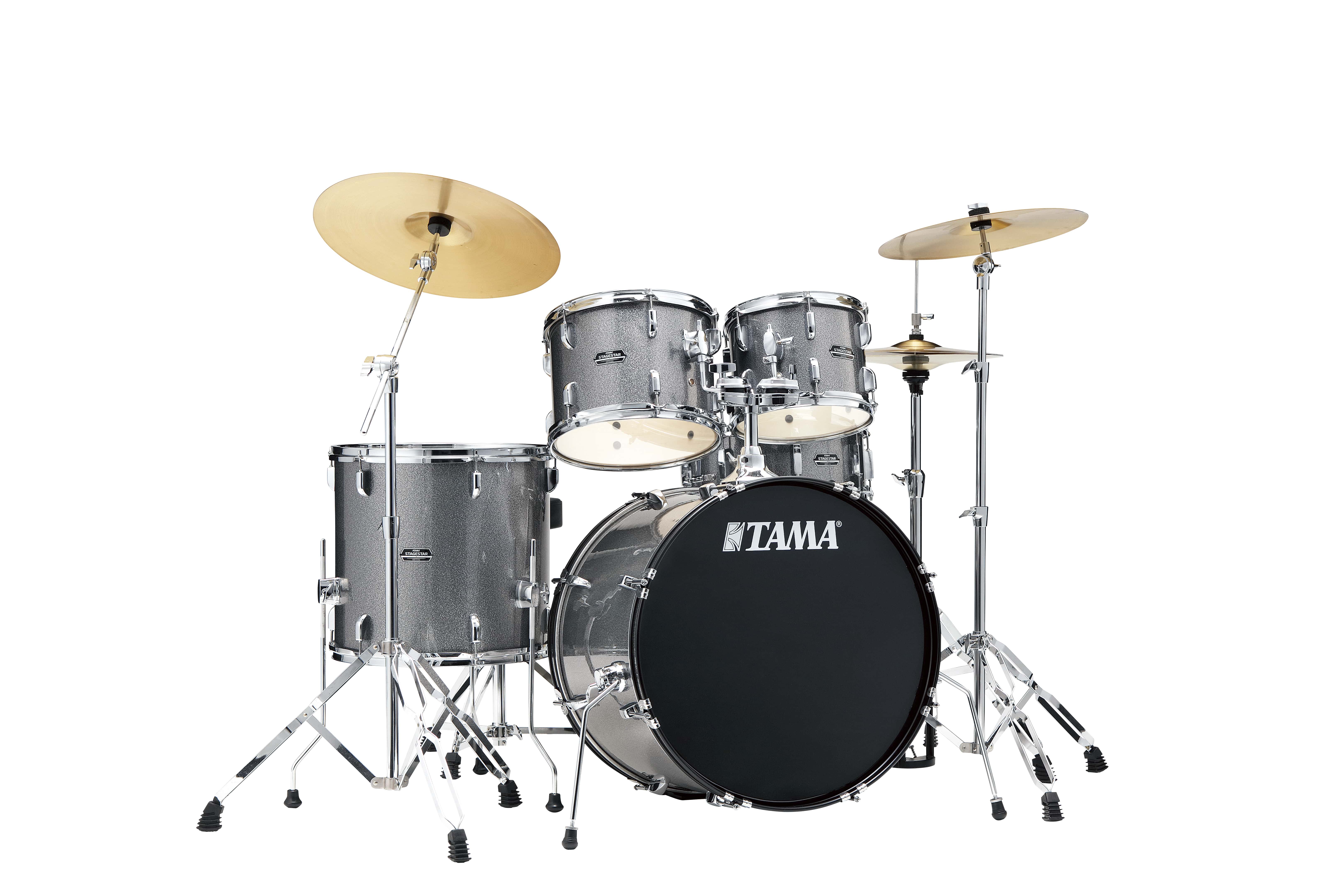 Ударная установка TAMA ST52H6C-CSS STAGESTAR серый