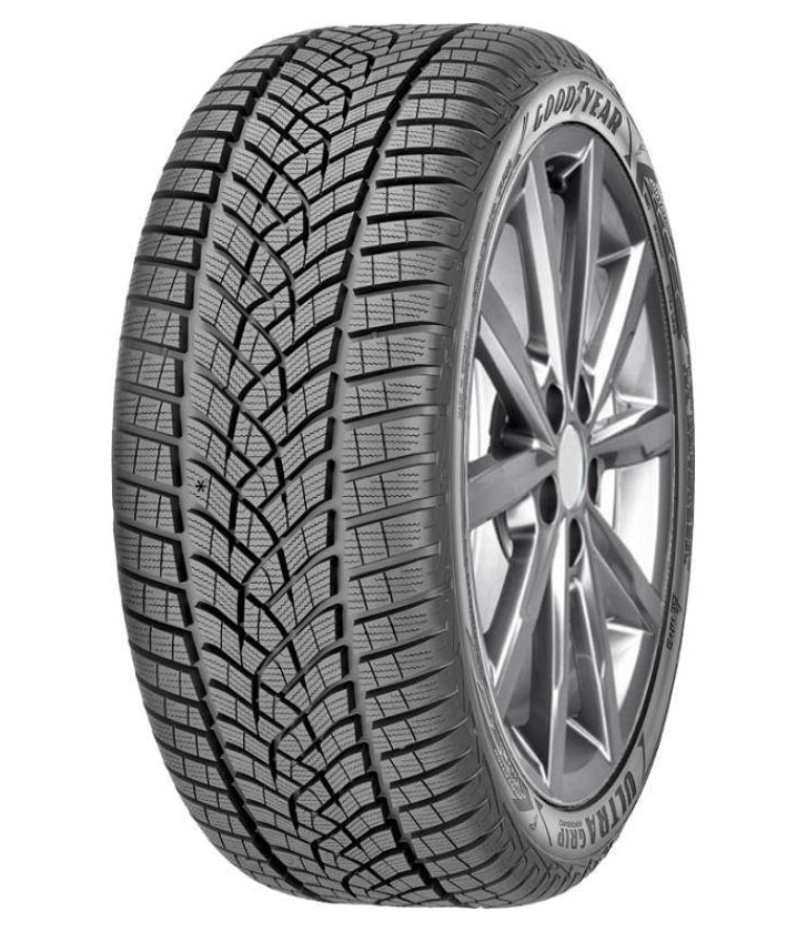 фото Шины goodyear ultragrip performance + 215 50 17