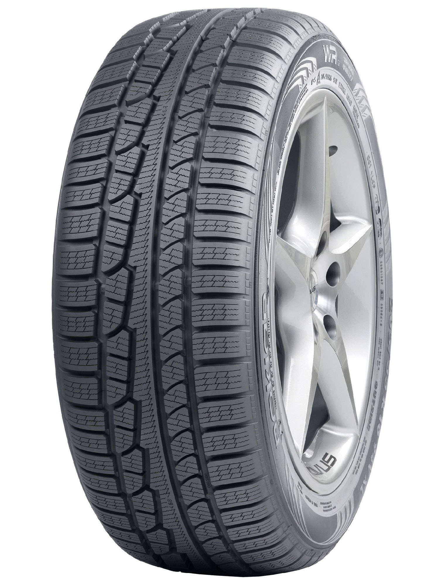 фото Шины nokian wr g2 suv 235 75 15 suv