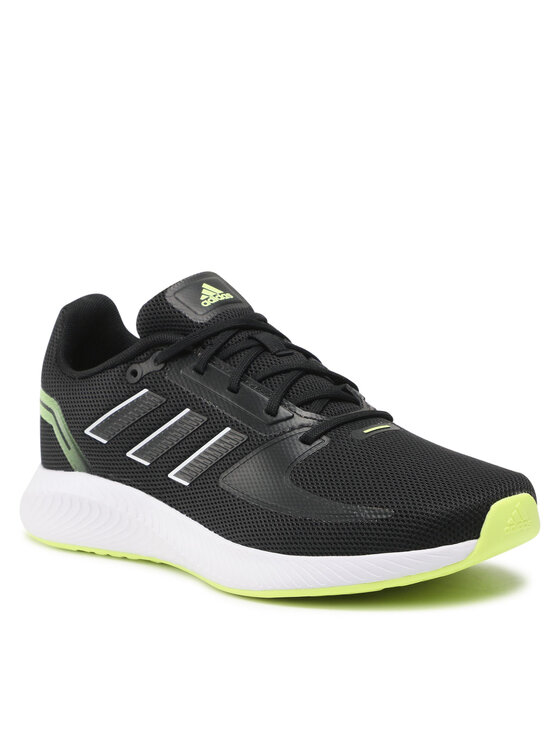 

Кроссовки Runfalcon 2.0 GX8239 adidas Черный 42,5 EU, Runfalcon 2.0 GX8239