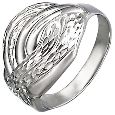 

Кольцо из серебра р. 17 Эстет С3К750368, С3К750368