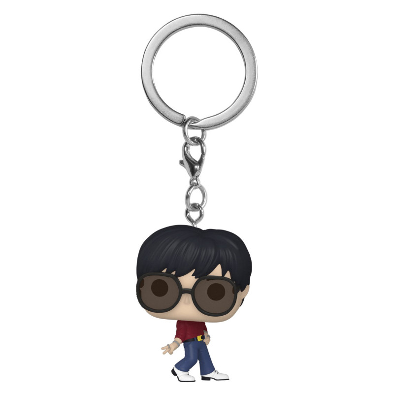 

Брелок Funko Pocket POP! Keychain: BTS S2 (Dynamite) J-Hope 56028, Брелок Funko Pocket POP! Keychain: BTS S2 (Dynamite) J-Hope 5602