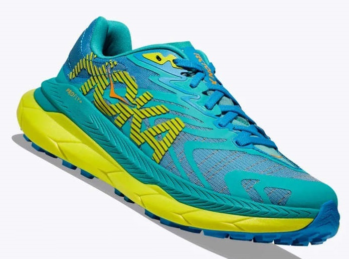 

Кроссовки женские Hoka Tecton X2 бирюзовые 8.5 US, Бирюзовый, Tecton X2