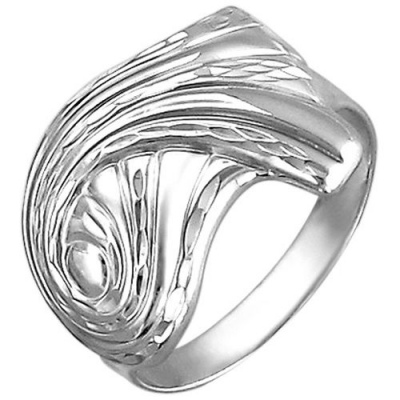 

Кольцо из серебра р. 17,5 Эстет С3К750388, С3К750388