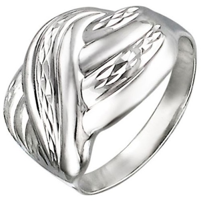 

Кольцо из серебра р. 17,5 Эстет С3К750396, С3К750396