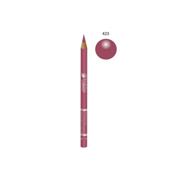 

Набор, PARISA Cosmetics, Карандаш для губ, тон 423, 2 шт.