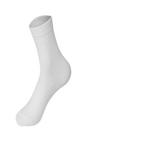 

Комплект носков мужских Cotton FN017 белых, Белый, FN017