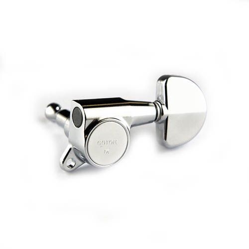 

Gotoh SG381-20-C, Серебристый, Gotoh SG381-20-C