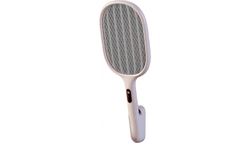 фото Электрическая мухобойка xiaomi qualitell electric mosquito swatter s1 zss210903