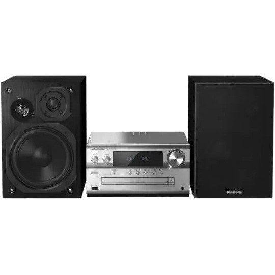 

Музыкальный центр Panasonic SC-PMX90EG-S