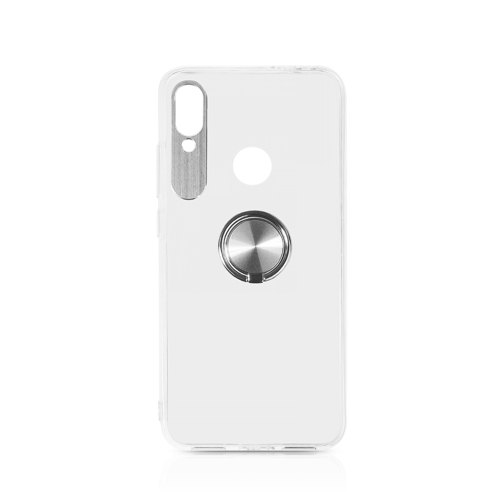 

Чехол с кольцом-держателем для Xiaomi Redmi 7 xiTRing-03 (silver), Чехол с кольцом-держателем для Xiaomi Redmi 7 DF xiTRing-03 (silver)